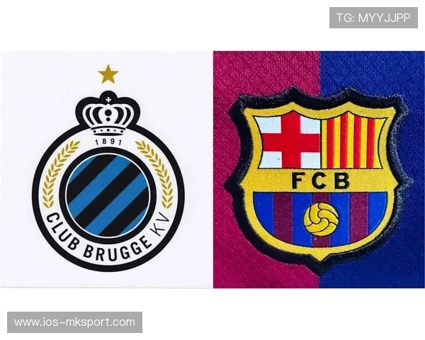 巴萨防线缺乏凝聚力，布鲁日三度进球，晋级形势岌岌可危，巴萨vs布鲁日