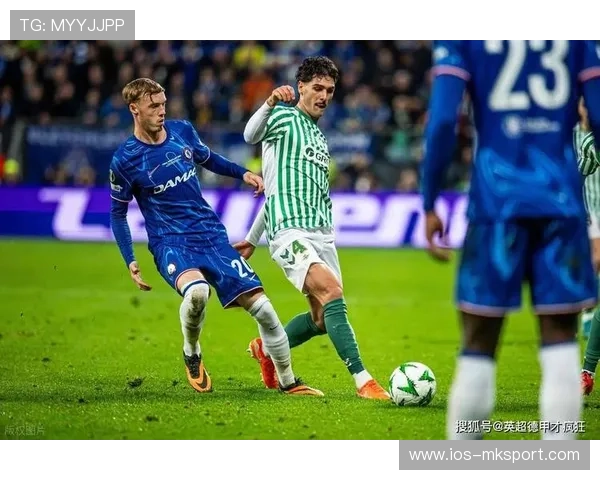 切尔西中场推进更加果断